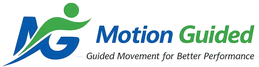 Motion Guided
